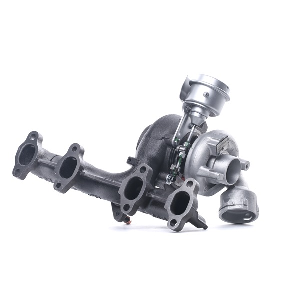 Turbocharger RIDEX 2234C0208R 2234C0208R - photo 1
