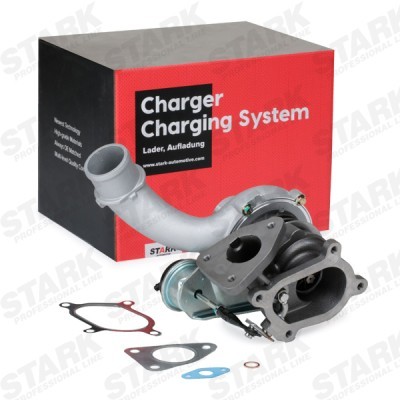 Turbocharger Stark SKCT-1190591 SKCT-1190591 - photo 2