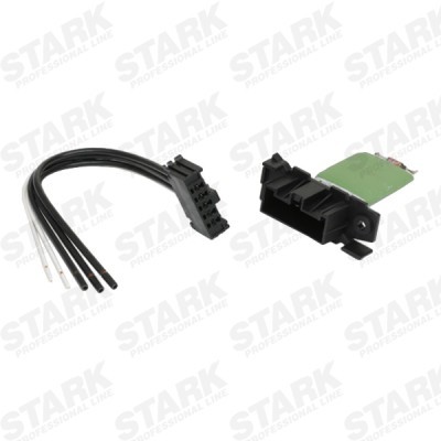 Resistor Blower Stark SKRI-2000161 SKRI-2000161 - photo 4
