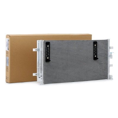 A/C condenser 448C0117 - photo 2