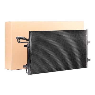 A/C condenser 448C0031 - photo 2