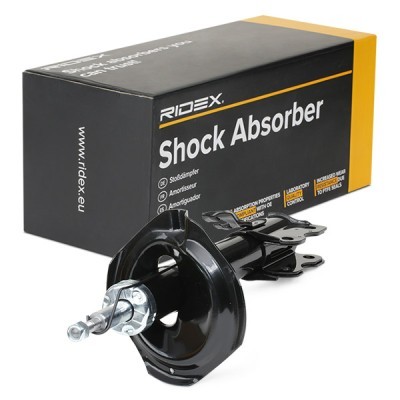 Shock Absorber RIDEX 854S0164 854S0164 - photo 3