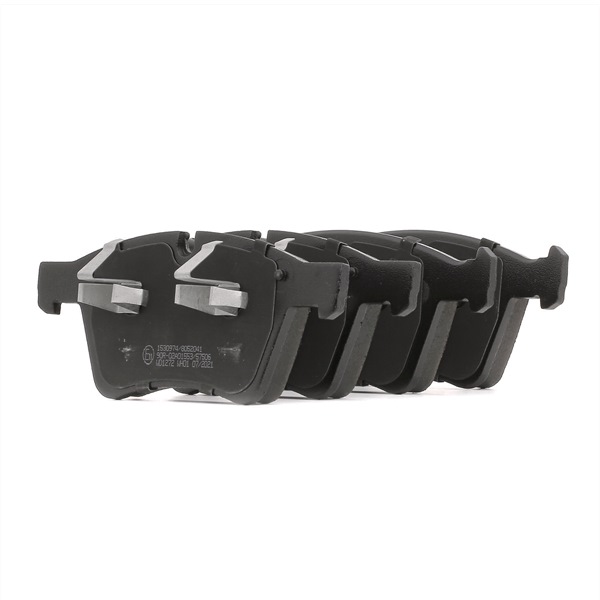 Brake Pads Set RIDEX 402B0867 402B0867 - photo 1
