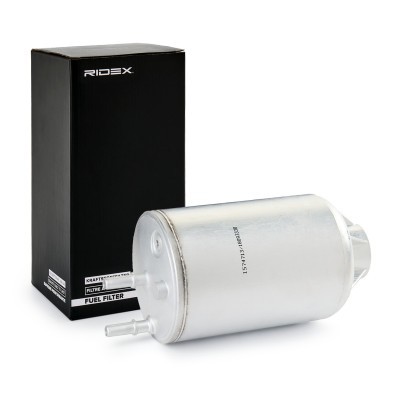 Fuel Filter RIDEX 9F0811 9F0811 - photo 2