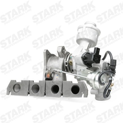 Turbocharger Stark SKCT-1190395 SKCT-1190395 - photo 3