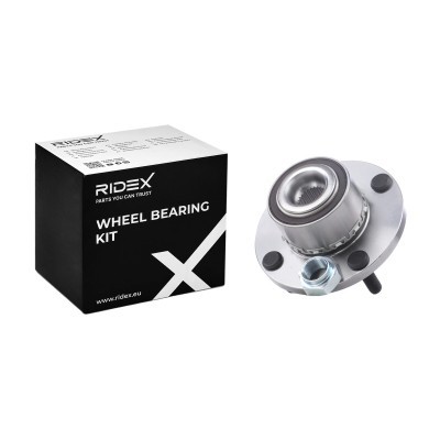 Wheel Bearing RIDEX 654W0464 654W0464 - photo 2