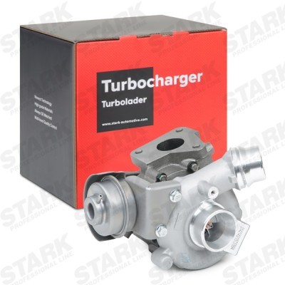 Turbocharger Stark SKCT-1190353 SKCT-1190353 - photo 2