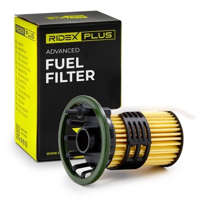 Fuel Filter RIDEX 9F0121P 9F0121P - photo 2