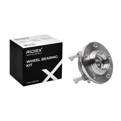 Wheel Bearing RIDEX 654W1203 654W1203 - photo 2