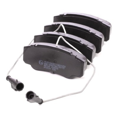 Brake Pads Set RIDEX 402B1039 402B1039 - photo 4