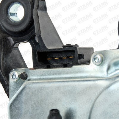 Wiper Motor Stark SKWM-0290017 SKWM-0290017 - photo 5