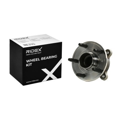 Wheel Bearing RIDEX 654W0978 654W0978 - photo 2