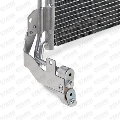 A/C condenser SKCD-0110615 - photo 6