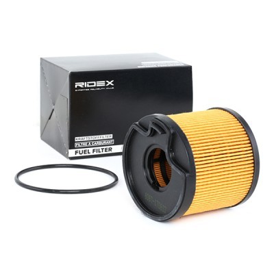 Fuel Filter RIDEX 9F0040 9F0040 - photo 2