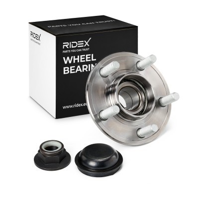 Wheel Bearing RIDEX 654W0510 654W0510 - photo 3
