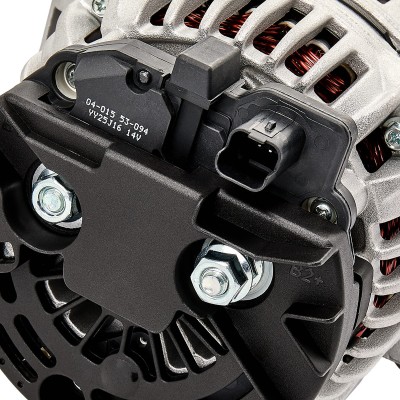 Alternator RIDEX 4G0065 4G0065 - photo 10