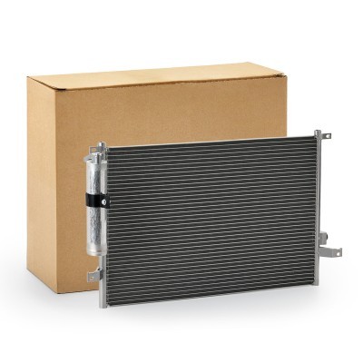 A/C condenser 448C0078 - photo 2