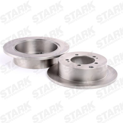Brake Disc Stark SKBD-0023717 SKBD-0023717 - photo 3