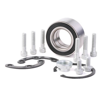 Wheel Bearing RIDEX 654W0662 654W0662 - photo 3