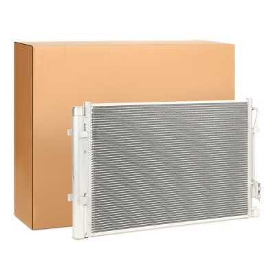 A/C condenser 448C0380 - photo 2