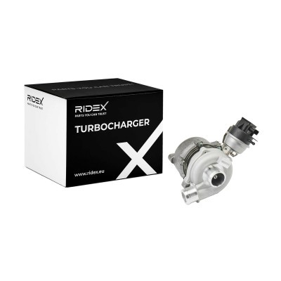 Turbocharger RIDEX 2234C11626 2234C11626 - photo 1