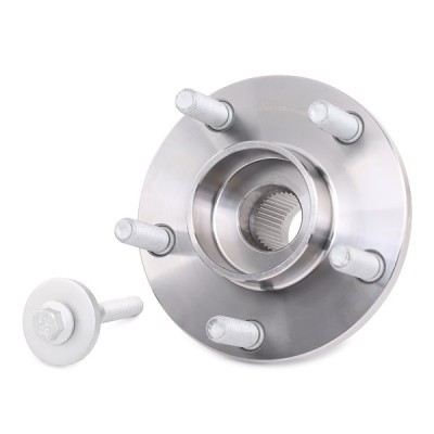 Wheel Bearing RIDEX 654W0121 654W0121 - photo 4