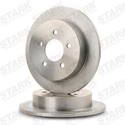 Brake Disc Stark SKBD-0024055 SKBD-0024055 - photo 3