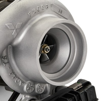 Turbocharger RIDEX 2234C10897R 2234C10897R - photo 10