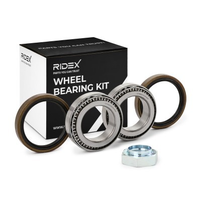 Wheel Bearing RIDEX 654W0188 654W0188 - photo 2