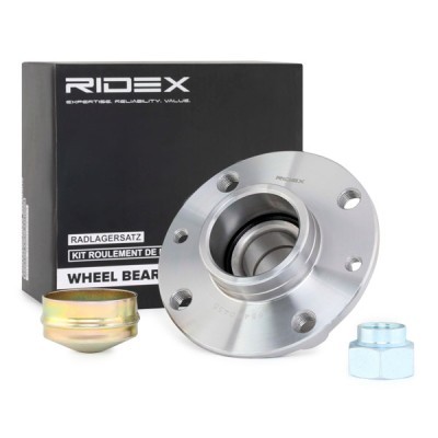 Wheel Bearing RIDEX 654W0455 654W0455 - photo 2