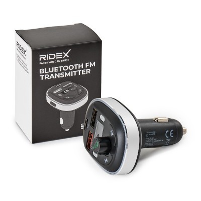 FM transmitter RIDEX 100169A0005 100169A0005 - photo 2
