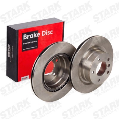 Brake Disc Stark SKBD-0023113 SKBD-0023113 - photo 2