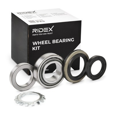 Wheel Bearing Kit RIDEX 654W0753 654W0753 - photo 2