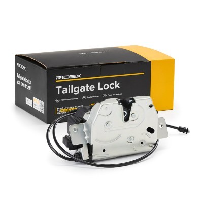 Car boot lock RIDEX 1362T0047 1362T0047 - photo 2