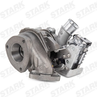 Turbocharger Stark SKCT-1190211 SKCT-1190211 - photo 4