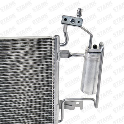 A/C condenser SKCD-0110152 - photo 6