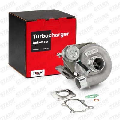 Turbocharger Stark SKCT-1191263 SKCT-1191263 - photo 3