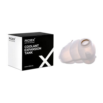 Expansion Tank, Coolant RIDEX 397E0010 397E0010 - photo 2