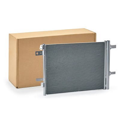 A/C condenser 448C0496 - photo 1