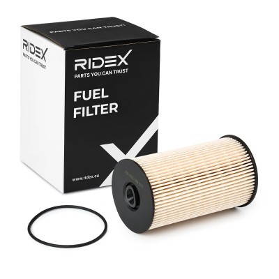 Fuel Filter RIDEX 9F0007 9F0007 - photo 2