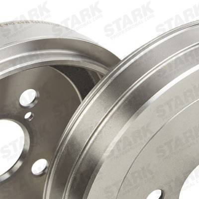 Brake Drum Stark SKBDM-0800001 SKBDM-0800001 - photo 4