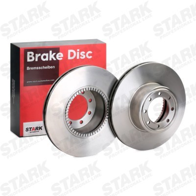 Brake Disc Stark SKBD-0023818 SKBD-0023818 - photo 2
