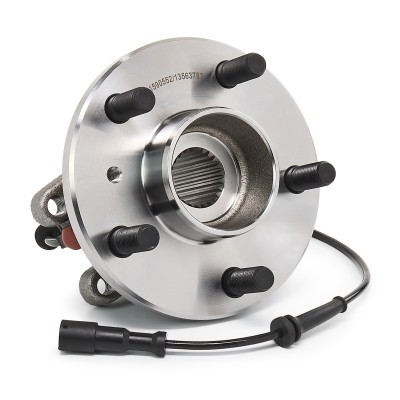 Wheel Bearing RIDEX 654W0992 654W0992 - photo 3