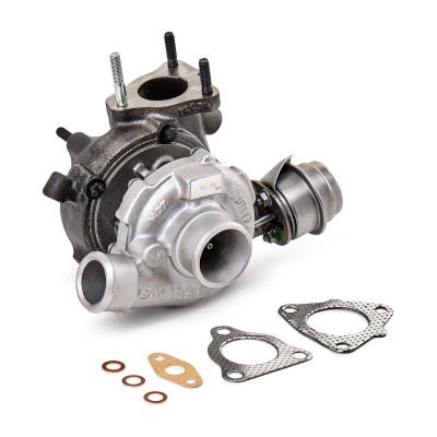 Turbocharger RIDEX 2234C10184R 2234C10184R - photo 3
