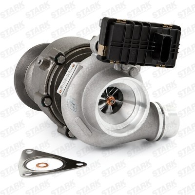 Turbocharger Stark SKCT-1192049 SKCT-1192049 - photo 3