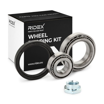 Wheel Bearing RIDEX 654W0470 654W0470 - photo 2