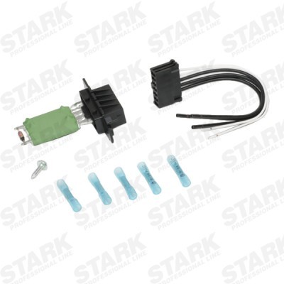 Resistor Blower Stark SKRI-2000161 SKRI-2000161 - photo 3