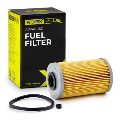 Fuel Filter RIDEX 9F0034P 9F0034P - photo 2