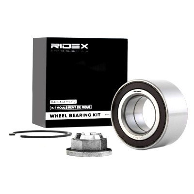 Wheel Bearing RIDEX 654W0087 654W0087 - photo 1