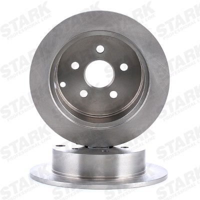Brake Disc Stark SKBD-0022055 SKBD-0022055 - photo 3